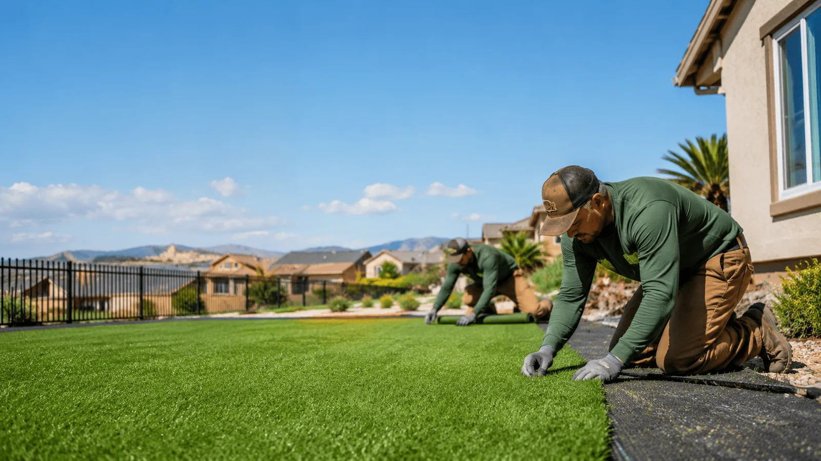 Pet Turf Installation in Roxana, IL near me